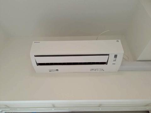 その他設備　エアコン