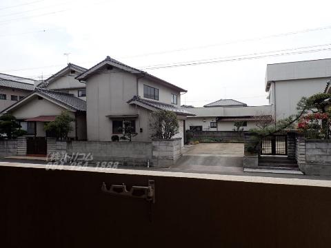 眺望　眺望（イメージ）