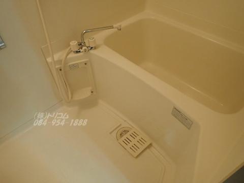 バス・シャワールーム　バス（イメージ）