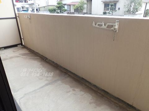 バルコニー　ベランダ（イメージ）