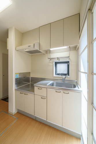 キッチン　キッチン