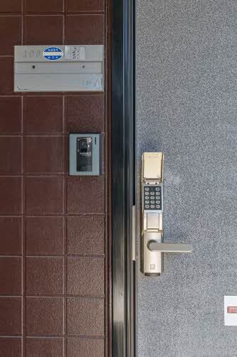 その他共有部分　デジタルキー