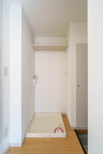 その他部屋・スペース　洗濯機置き場