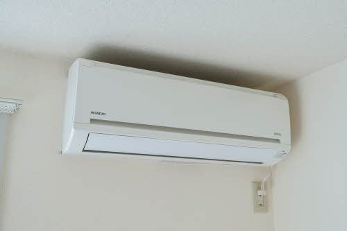 その他設備　エアコン