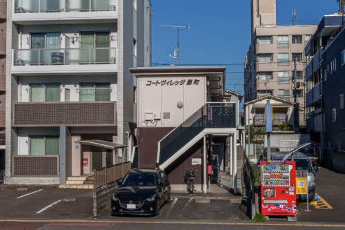 建物外観　建物外観