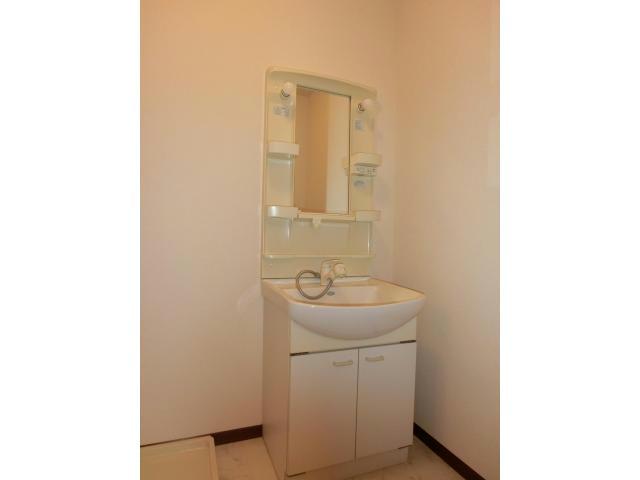 洗面設備　シャンプードレッサー