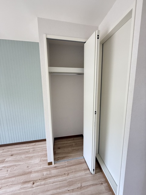 収納　別部屋参考写真です