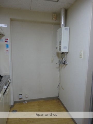 ＪＲ函館本線 滝川駅 バス乗車時間：5分 最寄りバス停で下車 徒歩5分 6階建 築36年の内装写真