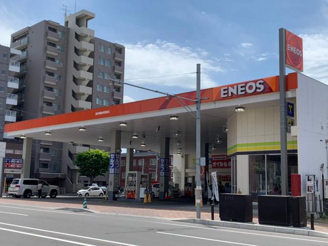 その他　ENEOSセルフ北19条SS（その他）まで358m