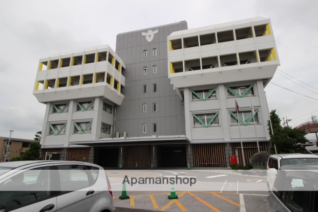 役所　南国市役所（役所）まで788m