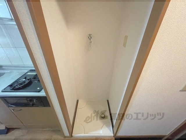 その他部屋・スペース　洗濯機置場