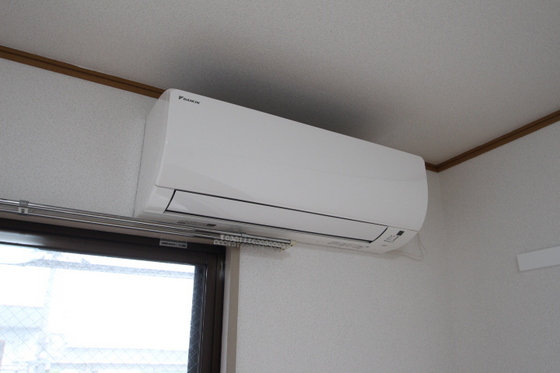 その他設備　他号室のお写真です