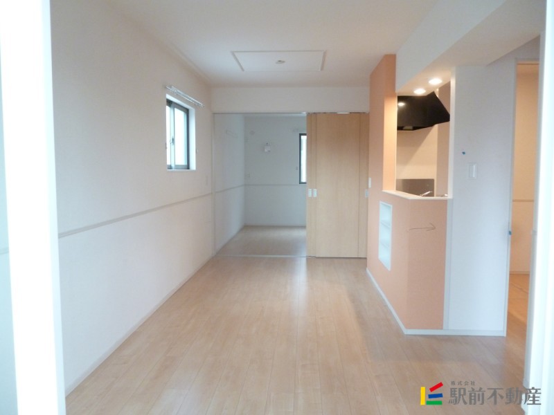 居室・リビング　リフォーム前