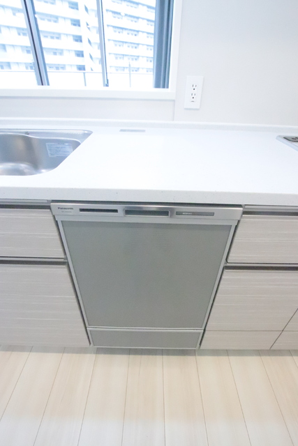 その他設備　食洗器付き