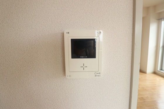 セキュリティ　※別号室の写真です