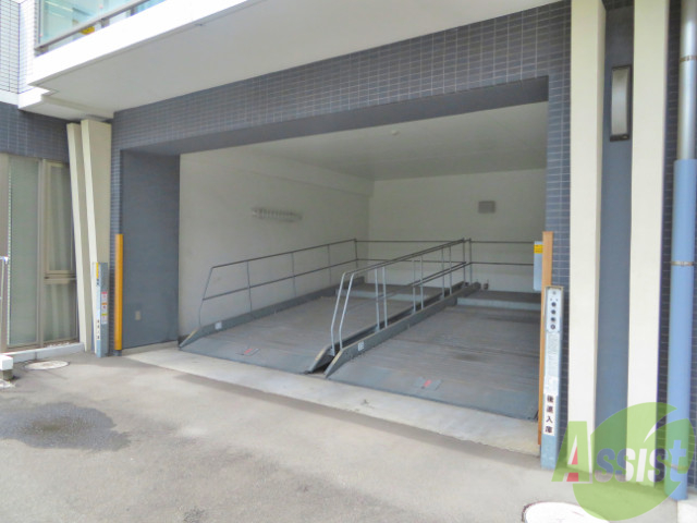 駐車場　駐車場その他