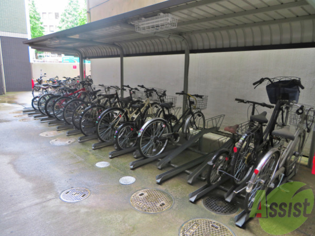 その他共有部分　駐輪場その他