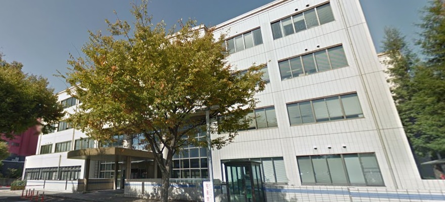 役所　中区役所（役所）まで213m