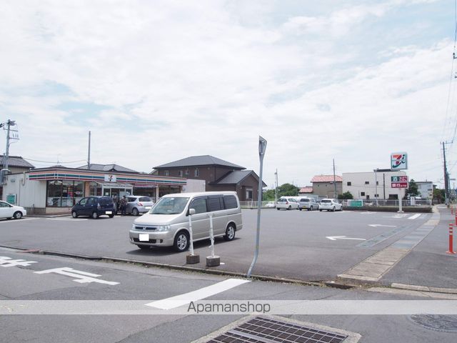 コンビニ　セブンイレブン（コンビニ）まで1283m