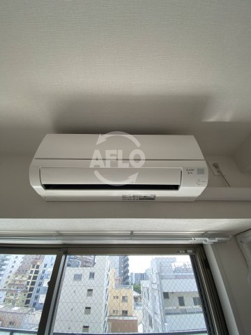 その他設備　アーバネックス新町II　エアコン