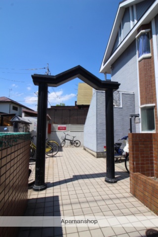 エントランス　眺望