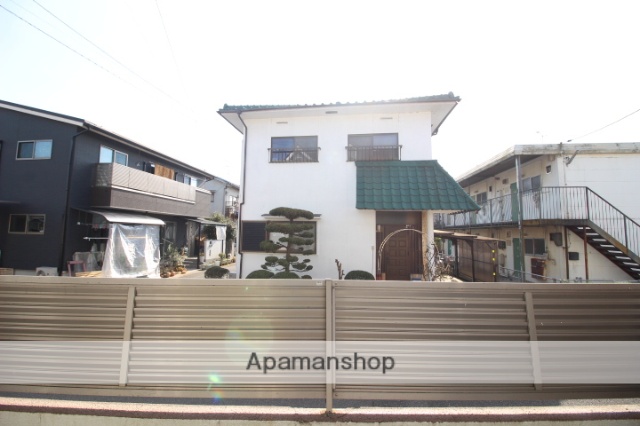 眺望　エントランス