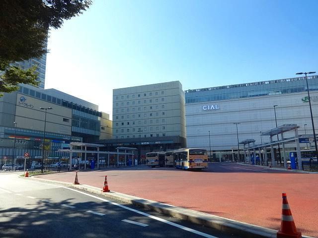 コンビニ　セブンイレブン 横浜鶴見中央5丁目店（コンビニ）まで731m