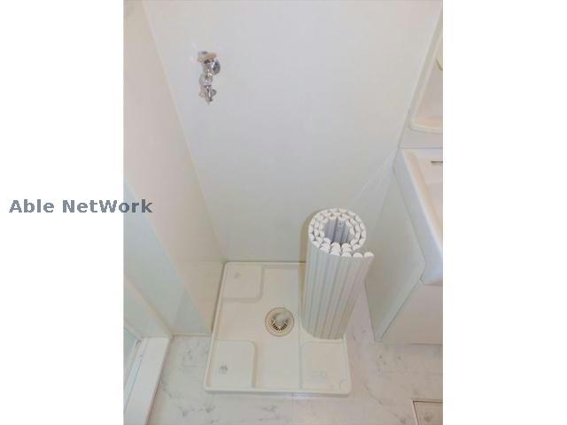 その他部屋・スペース　洗濯機スペース