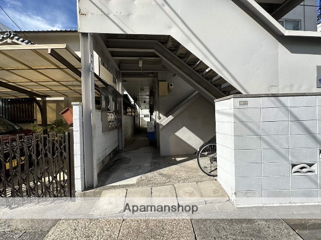 エントランス　眺望