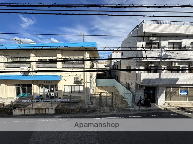 眺望　エントランス