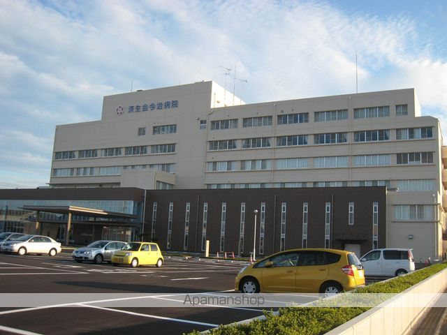 病院　今治済生会病院（病院）まで1462m
