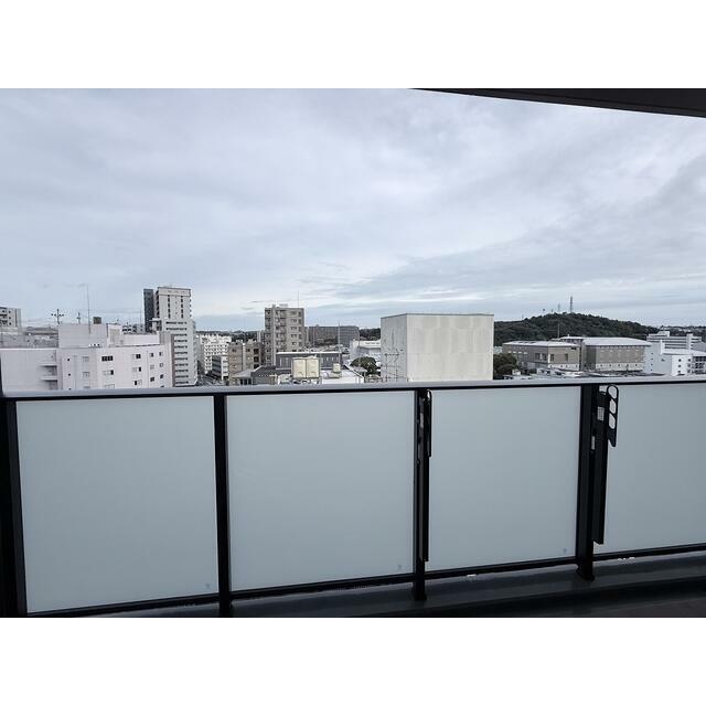 眺望　2025年10月撮影