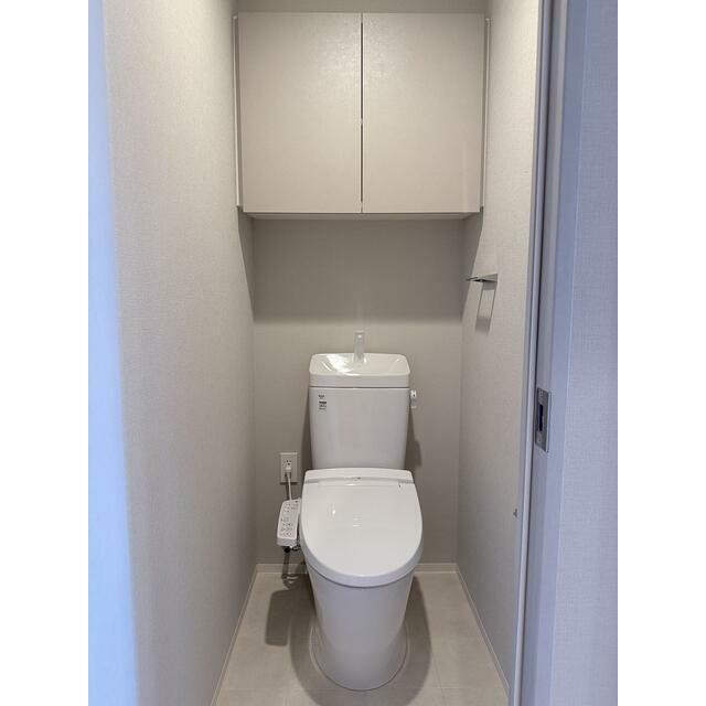 トイレ　2025年10月撮影