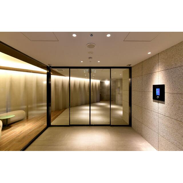 エントランス　2025年10月撮影