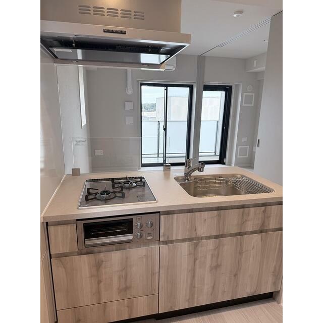 キッチン　2025年10月撮影