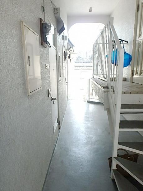 エントランス　敷地内