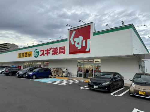 ドラックストア　スギ薬局　岩倉東店（ドラッグストア）まで1198m