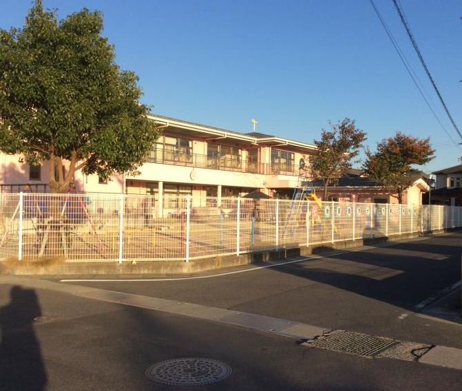 幼稚園・保育園　治田西カナリヤ第三保育園（幼稚園・保育園）まで89m