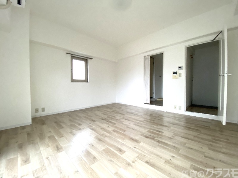 その他部屋・スペース　開放感のある一部屋ですね。