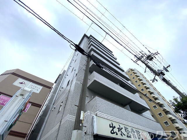 建物外観　分譲賃貸のご紹介☆