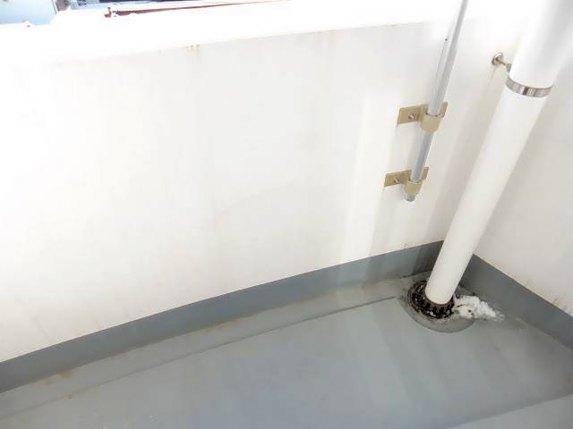 バルコニー　ベランダスペースです。