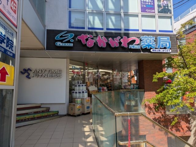 ドラックストア　なかがわ薬局 八幡山店（ドラッグストア）まで672m