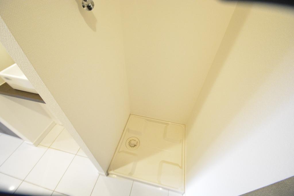 その他　洗濯機置場