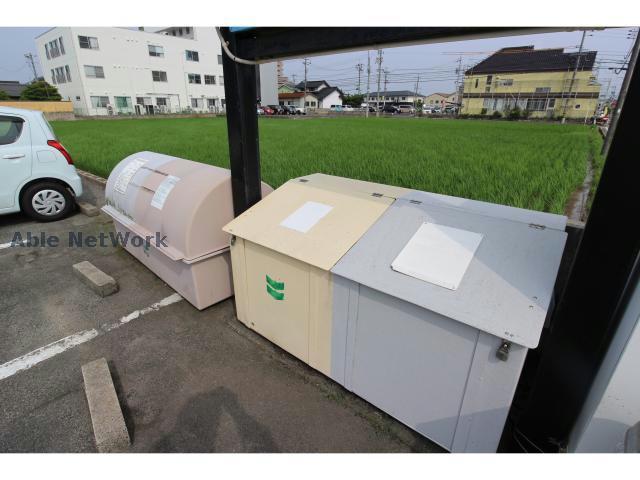 その他共有部分　建物設備