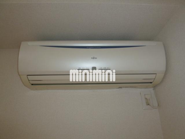 その他設備　設備のエアコンです。