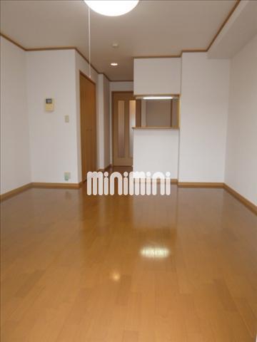 居室・リビング　洋間です。