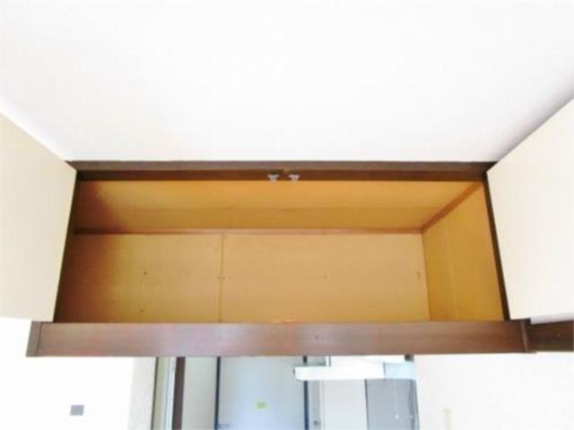 収納　天袋収納