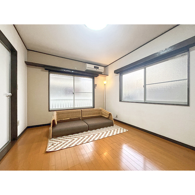 居室・リビング　家具設置イメージ