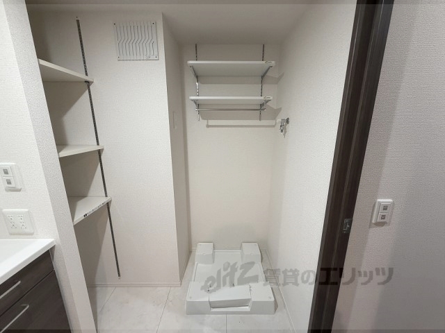 その他部屋・スペース　洗濯機置場