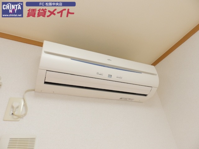 その他設備　同物件反転写真